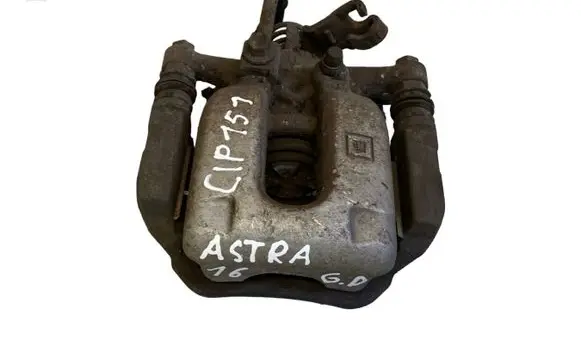 Opel Astra K Rear brake caliper