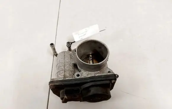 Nissan Juke I F15 Throttle body valve 526-01
