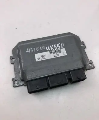 Renault Zoe Engine control unit/module ECU 237107314R 237105337R