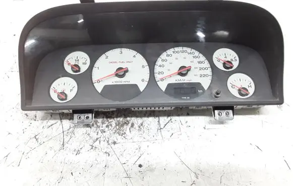 Jeep Grand Cherokee (WJ) Speedometer (instrument cluster) 56050936AB