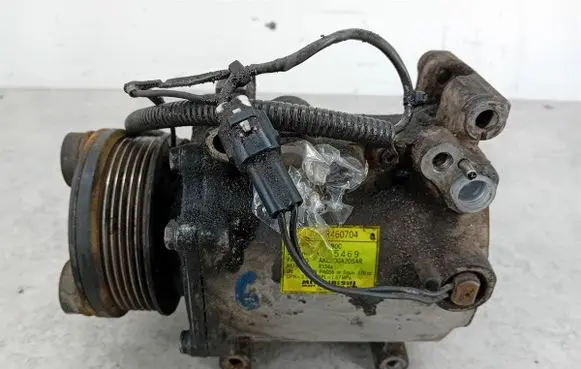 Mitsubishi Outlander Air conditioning (A/C) compressor (pump) MR460704