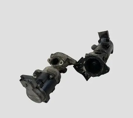 Jaguar S-Type EGR valve 4R8Q9D475BC