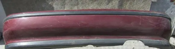 Honda Accord Rear bumper