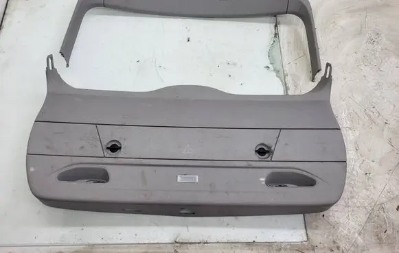 BMW 3 F30 F35 F31 Tailgate trim 7263139 7263137 7263138
