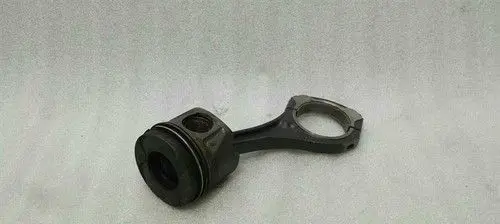 Mercedes-Benz E W211 Electric car engine cooling hoses/pipes A6420305220