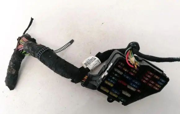 Volkswagen PASSAT B5.5 Fuse box set