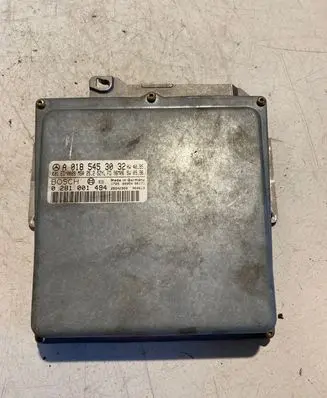 Mercedes-Benz E W210 Engine control unit/module A0185453032 0281001494