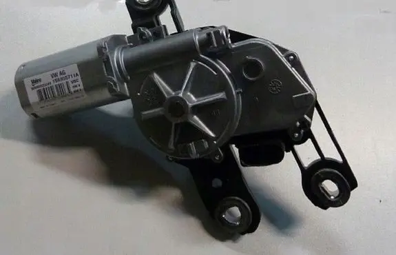 Volkswagen Up Rear window wiper motor 1S6955711