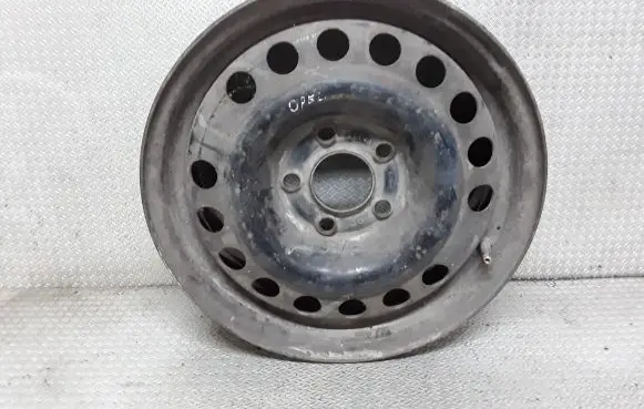 Opel Vectra B R15 steel rim 