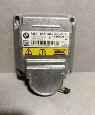 BMW X3 F25 Airbag control unit/module 6851284 0265020180