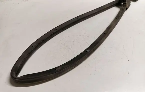Engine compartment rubber