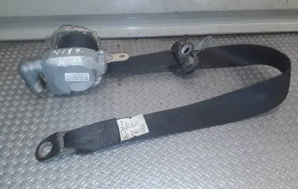 Toyota Aygo AB10 Front seatbelt 7P2170P