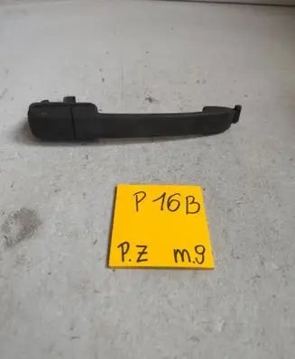 Volvo S40, V40 Front door exterior handle 283428