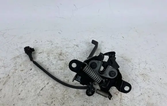 Toyota Mirai II Engine bonnet/hood lock/catch