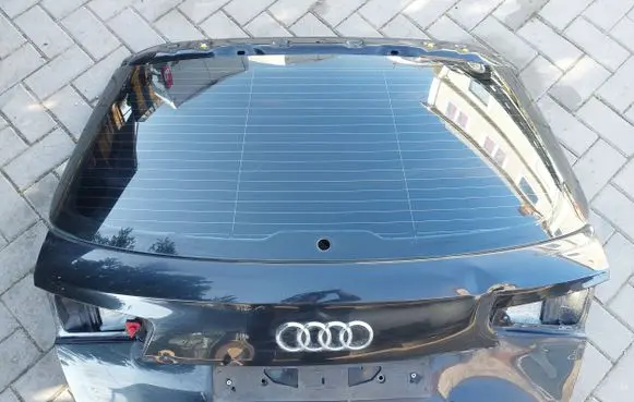 Audi A6 C7 Tailgate/trunk/boot lid