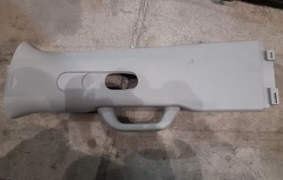 Chrysler Pacifica (B) pillar trim (top) 5RH591D2AD