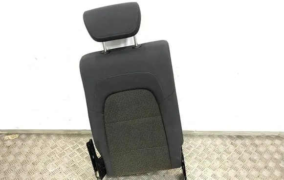 Rear seat