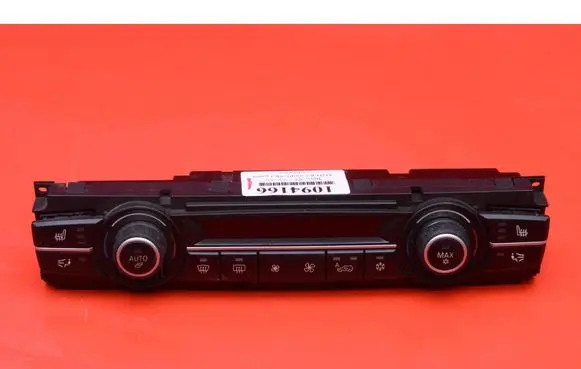 BMW X5 E70 Climate control unit 9178066