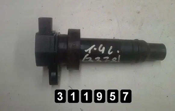 KIA Venga High voltage ignition coil 27301-2B010