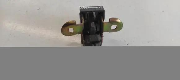 Opel Movano A Rear door upper hinge 465 037 352439F