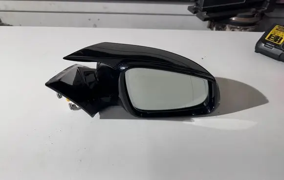 BMW 4 F36 Gran coupe Front door electric wing mirror 