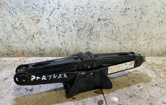 Peugeot Partner III Lift Jack 9649243380 9651013180 805266