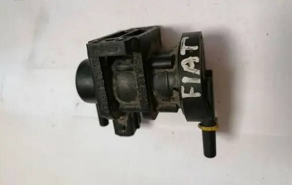 Fiat Ducato Turbo solenoid valve 4522371