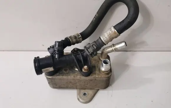 BMW X5 E70 Engine oil radiator 7800408