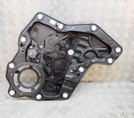 Ford Fiesta Rear window lifting mechanism without motor H1BBA27000AF