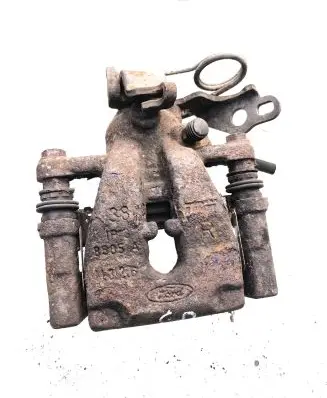 Rear brake caliper