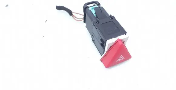 Volkswagen Golf V Hazard light switch 1K0953509A