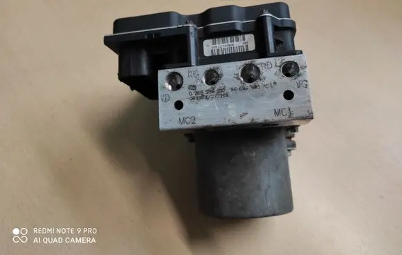 Citroen C4 Grand Picasso ABS Pump 9660934580