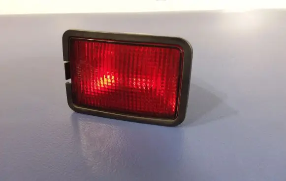 Volkswagen Transporter - Caravelle T4 Rear/tail lights 701941779