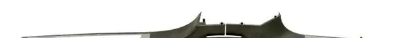 Volkswagen Touareg III Foot area side trim 760853846B LC9X