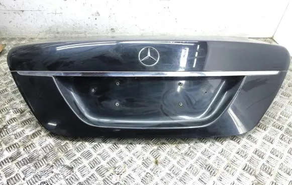 Mercedes-Benz S W221 Tailgate/trunk/boot lid