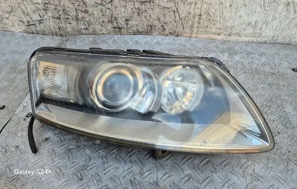 Audi A6 S6 C6 4F Headlight/headlamp 4F0941004BC 1ZS00970104 160138