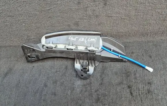 Audi Q7 4M Seat adjustment assembly 4M0881618 4M0881508