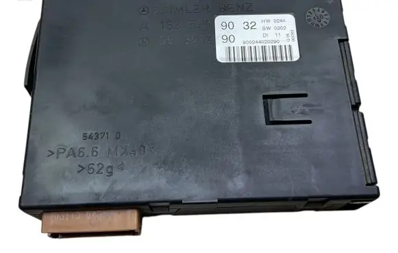 Mercedes-Benz ML W163 Comfort/convenience module A163545 053713 900244020290