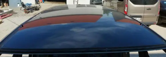 Volvo V60 Roof 