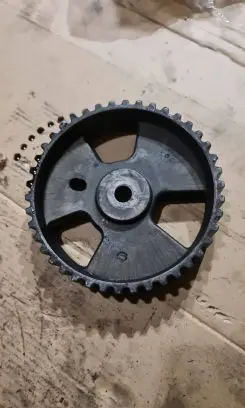 Volvo V50 Crankshaft gear 