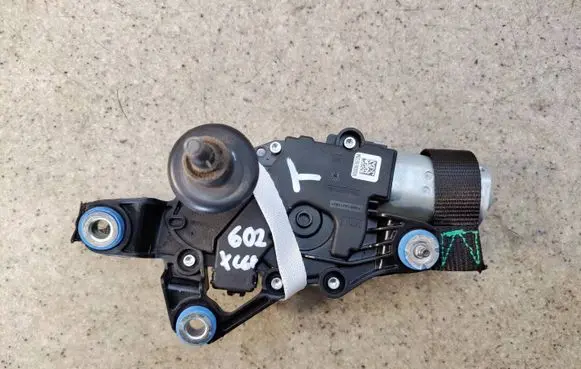 Volvo XC60 Rear window wiper motor 3222925145A 32229251