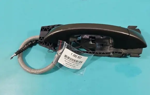 Seat Alhambra (Mk2) Front door exterior handle 5L0837885C IMPRK1392837