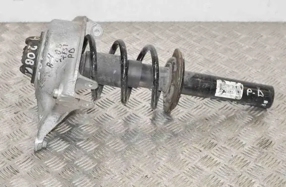 Audi A4 S4 B8 8K Front shock absorber/damper 8K0031BF 8K0413031BF