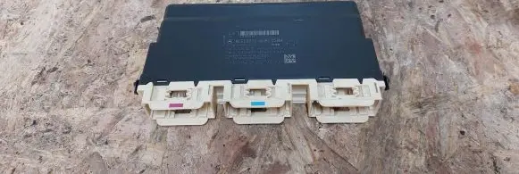 Mercedes-Benz C W205 Seat control module A2059006402 A2059025600 A3059015402