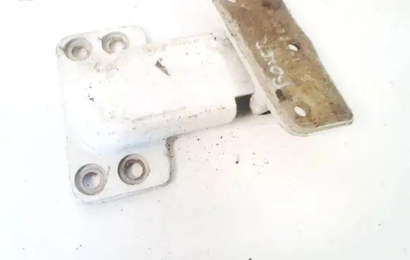 Peugeot Boxer Rear door lower hinge 9866