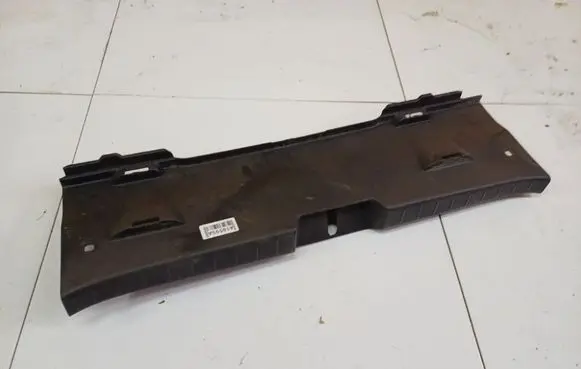 Other trunk/boot trim element