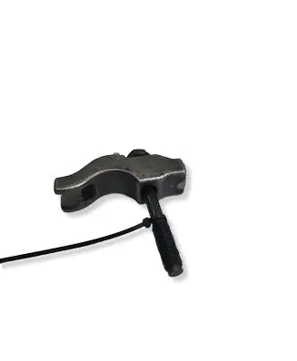 Opel Meriva A Fuel Injector clamp holder 1234