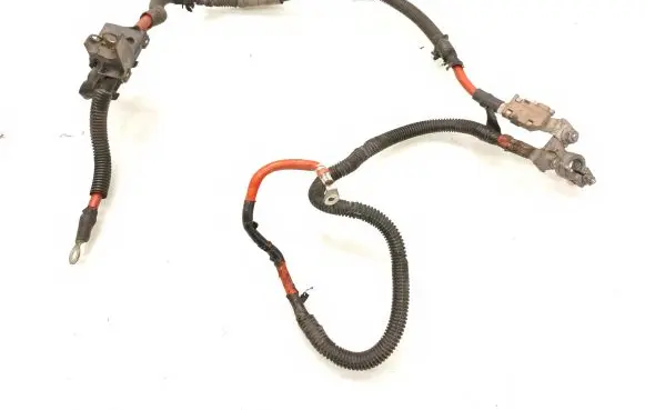Ford Mondeo MK IV Positive cable (battery) 03131801391