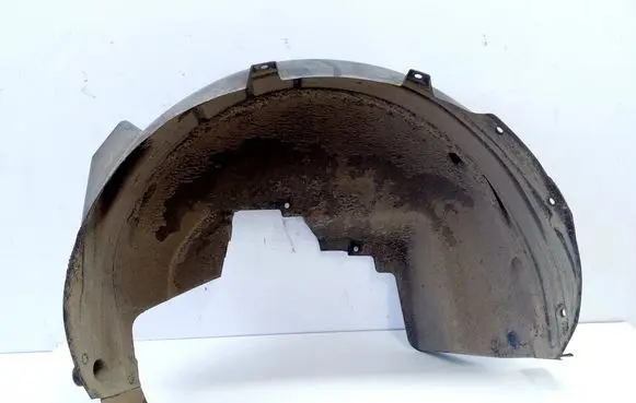 Peugeot 3008 II Rear arch fender liner splash guards 9810125680