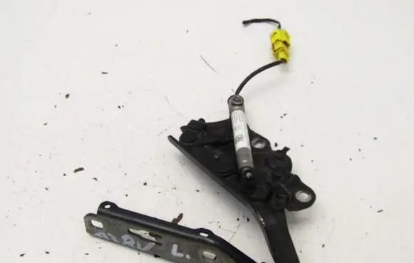 Audi A3 S3 8V Engine bonnet/hood hinges 8V0823301